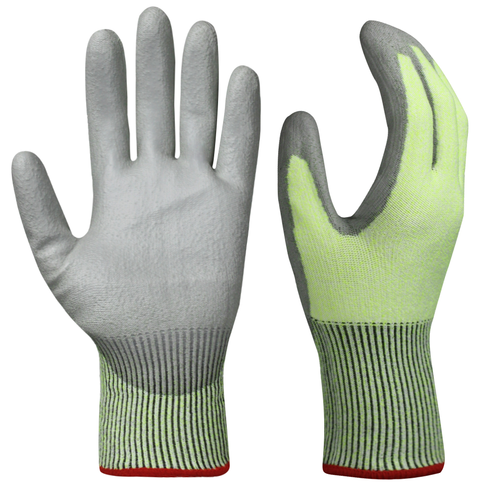 Impact Cut Resistant Gloves
