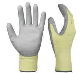 PU Coated Safety Work Gloves