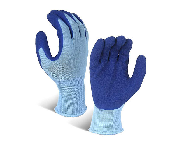 Safety gloves for construction