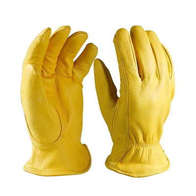 How to Maintain Leather Work Gloves?