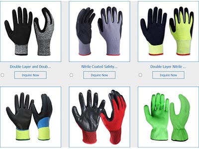 Economical Electrician Safety Gloves