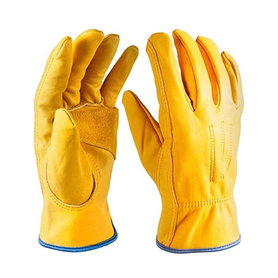 Do You Have These Work Gloves at Home?
