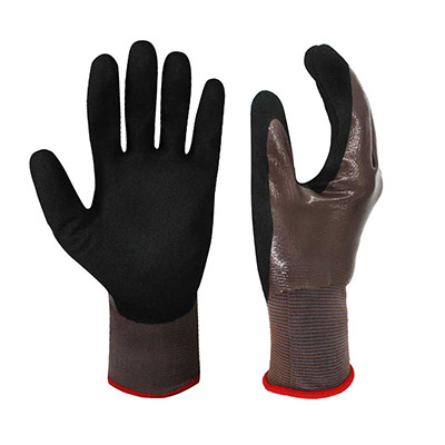 Common types of work gloves in the construction industry