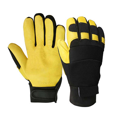 Common types of work gloves in the construction industry
