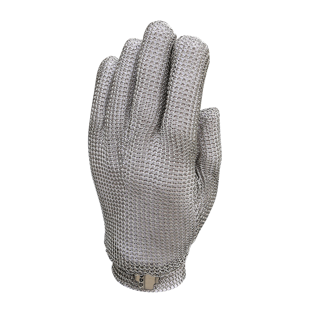Stainless Steel Mesh Safety Work Gloves/SMG-004