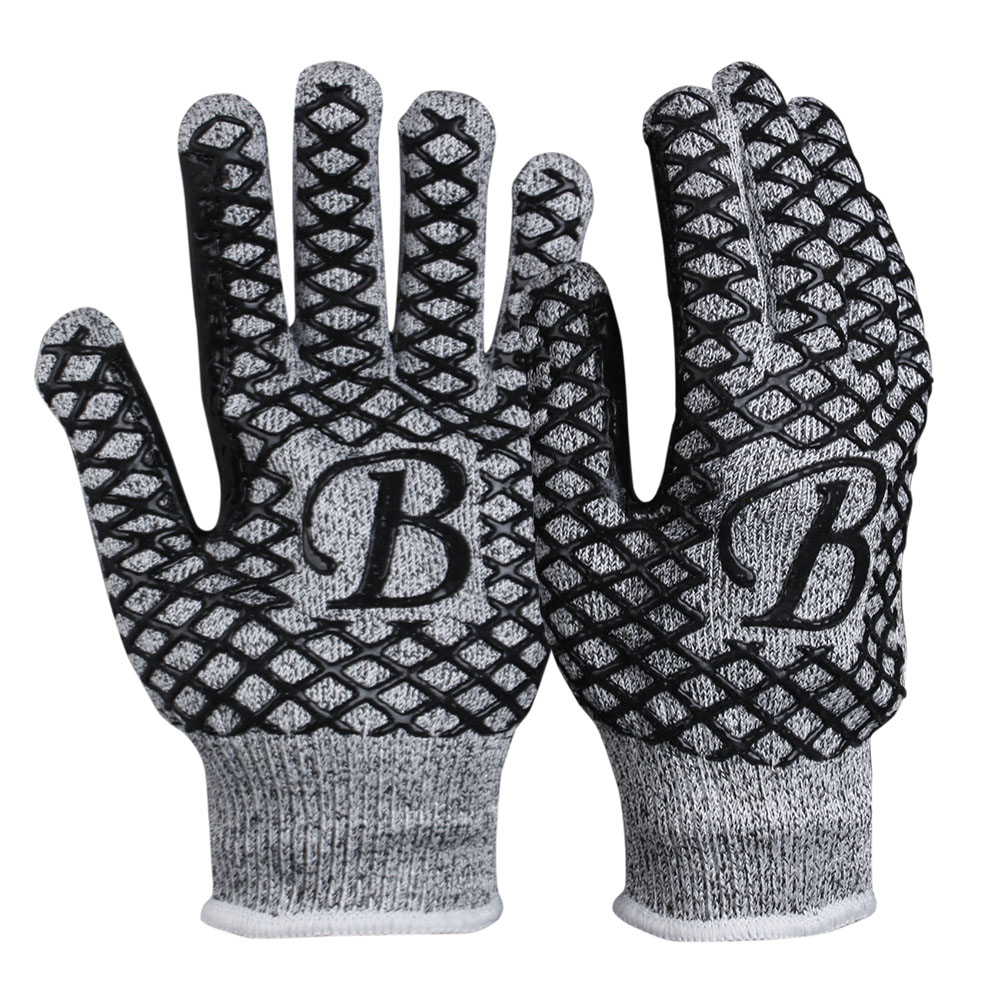 Dual Layer Cut Resistant Safety Work Gloves/IWG-008