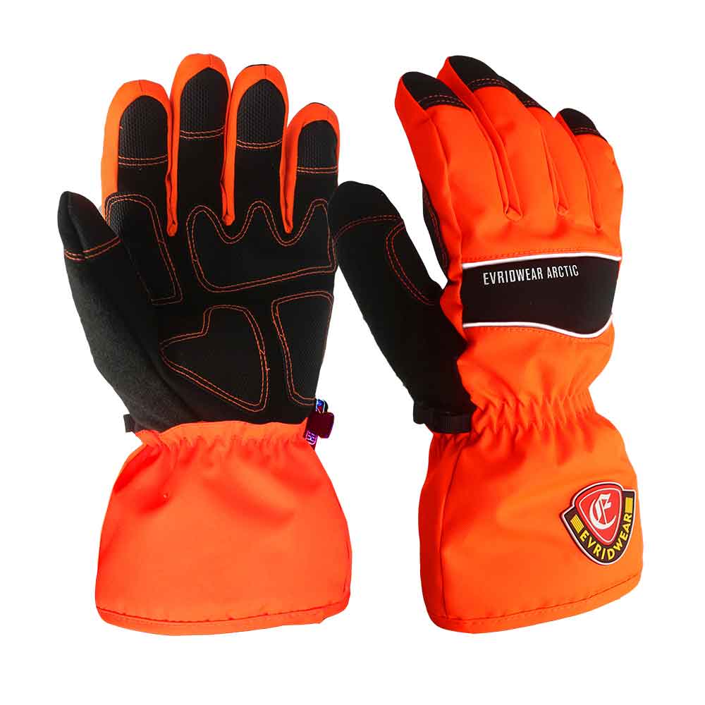 Insulated Ski Thermal Safety Work Gloves/IWG-010