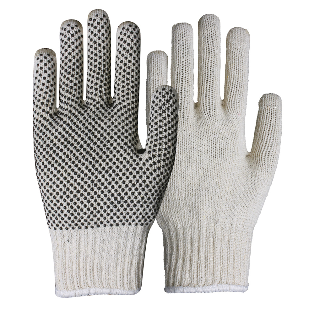 String Knit Safety Work Gloves/SKG-13