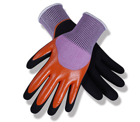 How To Choose The Nitrile Dipped Gloves For Your Application?