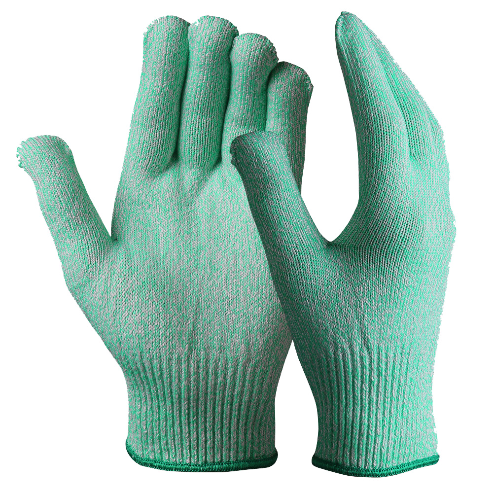 HPPE Cut Resistant Safety Work Gloves/CRG-001-G
