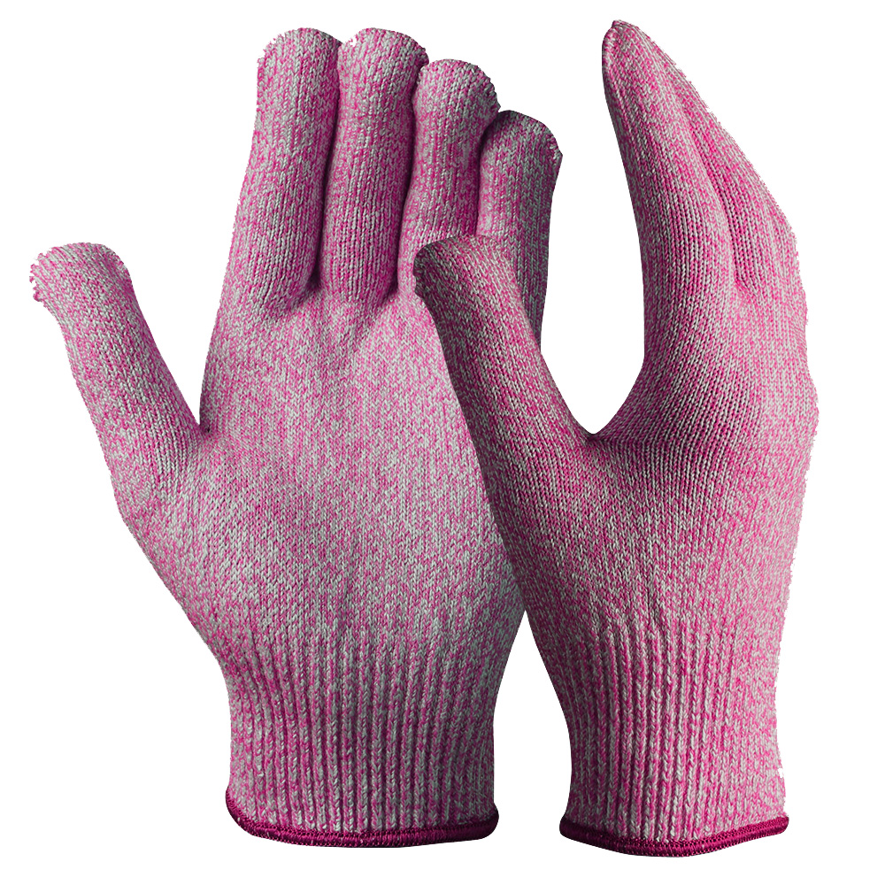 HPPE Cut Resistant Safety Work Gloves/CRG-001-P
