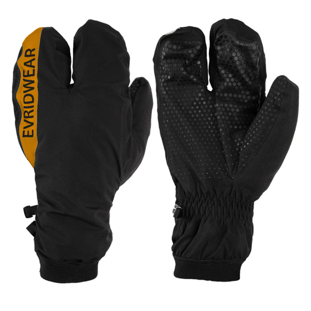 Fleece Waterproof Gloves/WPG-006