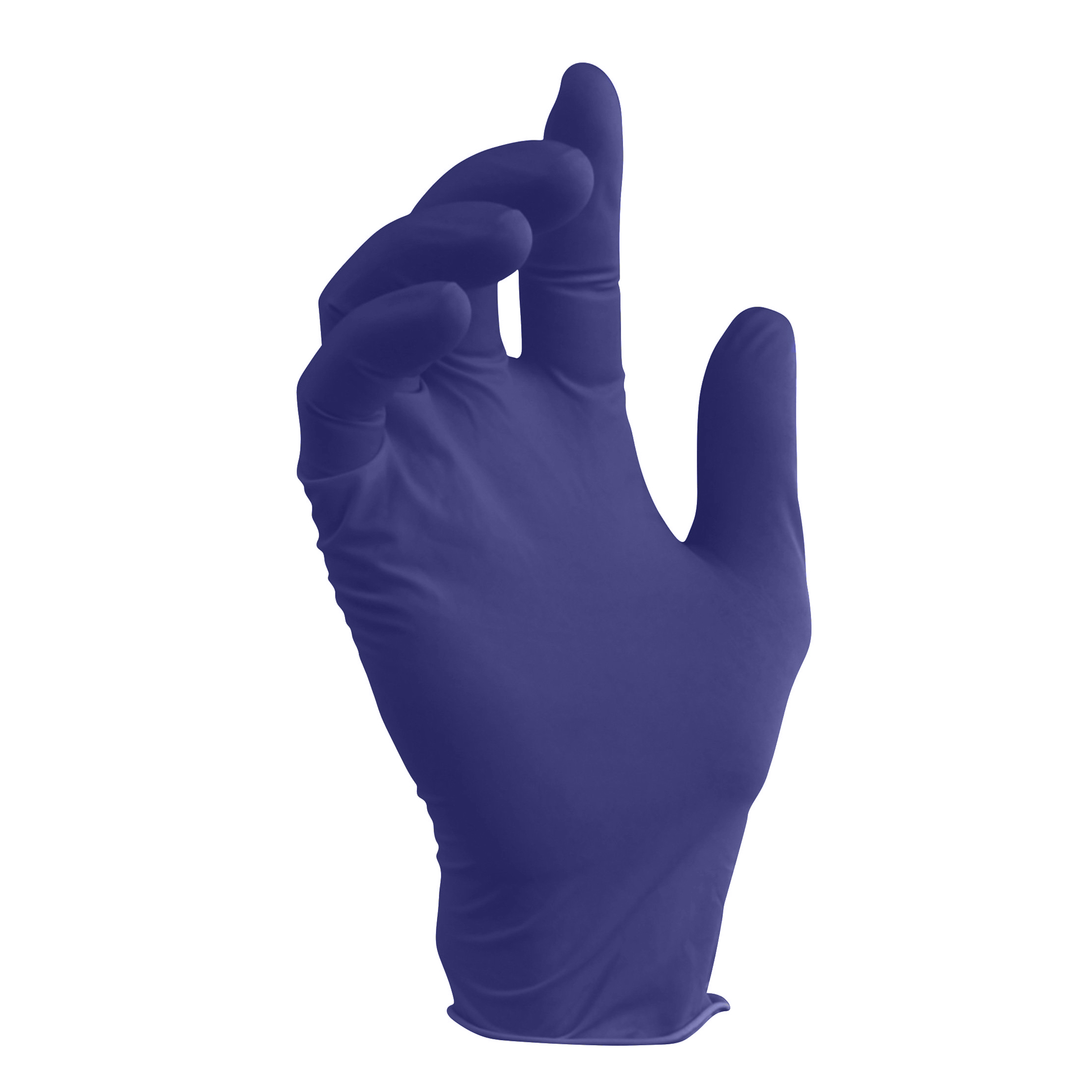 Lightly powdered Nitrile Disposable Gloves/NDG-005