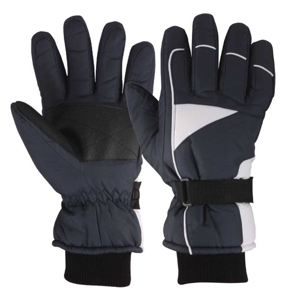 Polyester Insulated Gloves for Ski/IWG-015-A