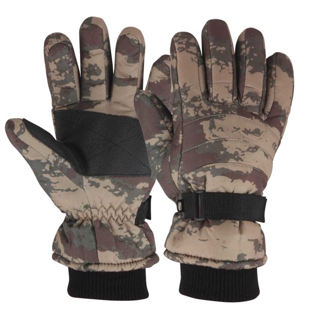 Insulated Ski Thermal Gloves for Freezer/IWG-015-B