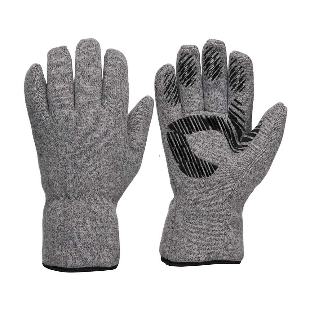 Polyester Fleece Modern-day Warmth Gloves/IWG-028