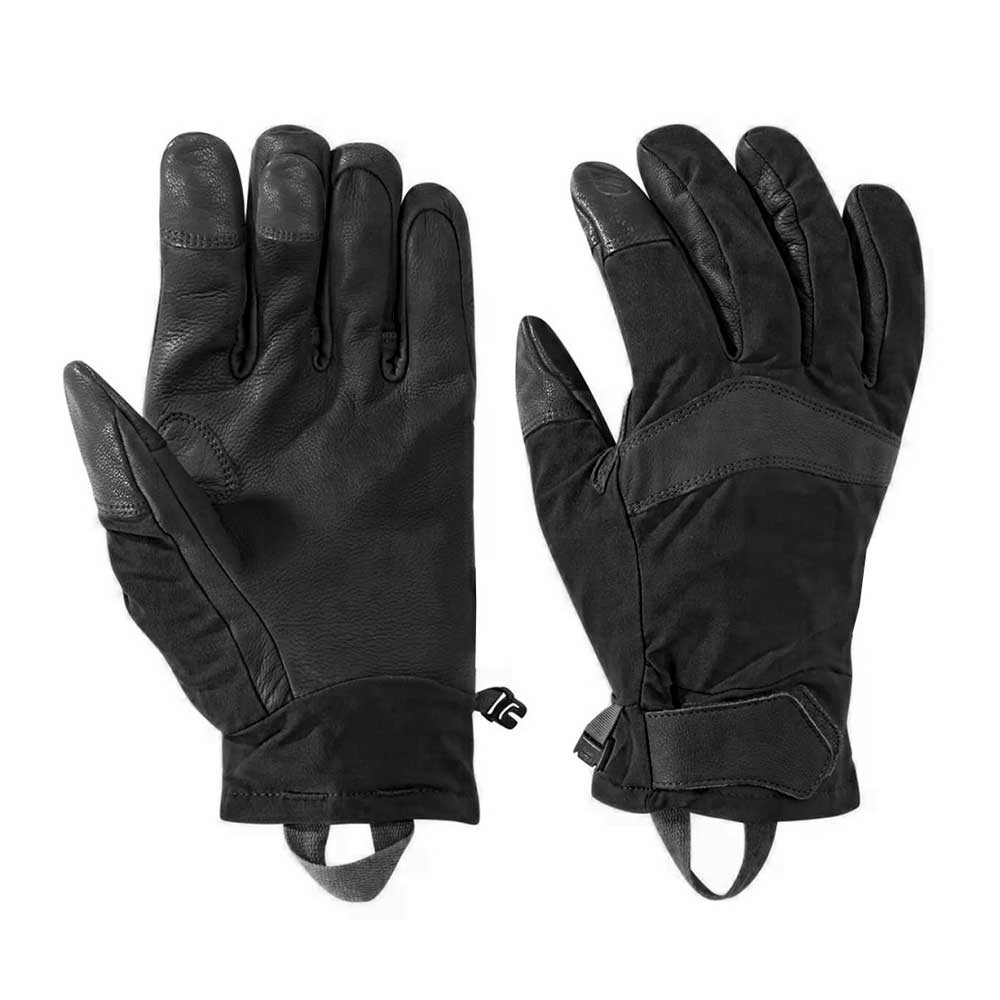 Polyester Micro-Fleece Glove/IWG-019