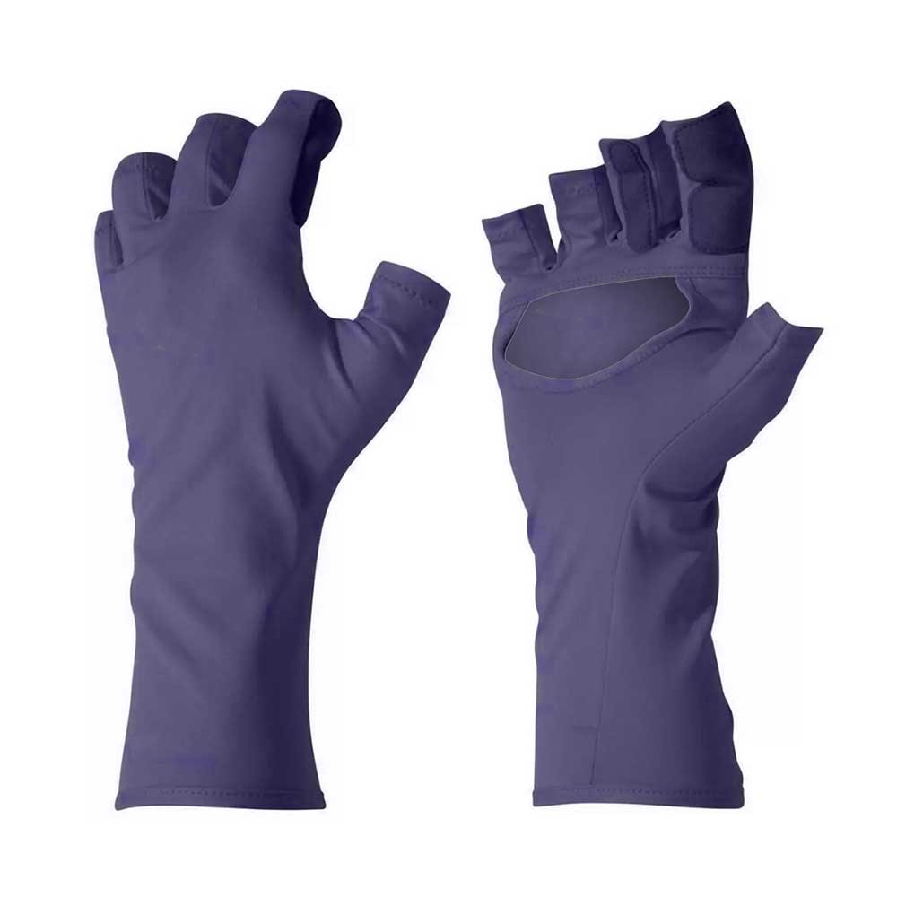 Fingerless Nylon Gloves/IWG-017-P