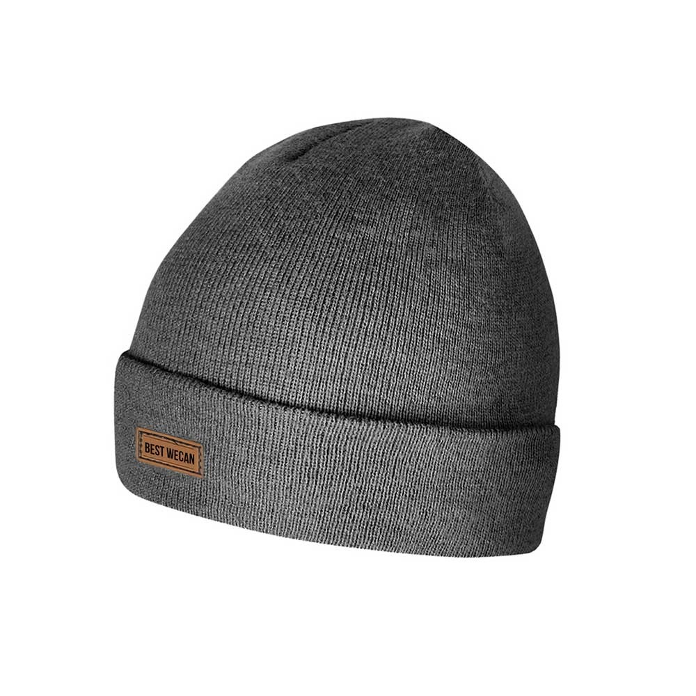 Tight Knit Acrylic Beanie with 3M Thinsulate Lined/WKH-021
