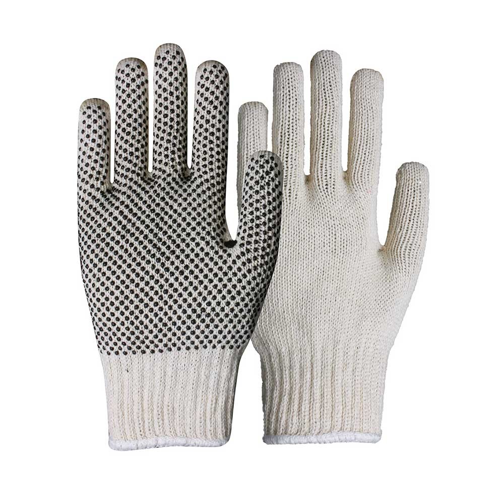 String Knit Safety Work Gloves/SKG-13