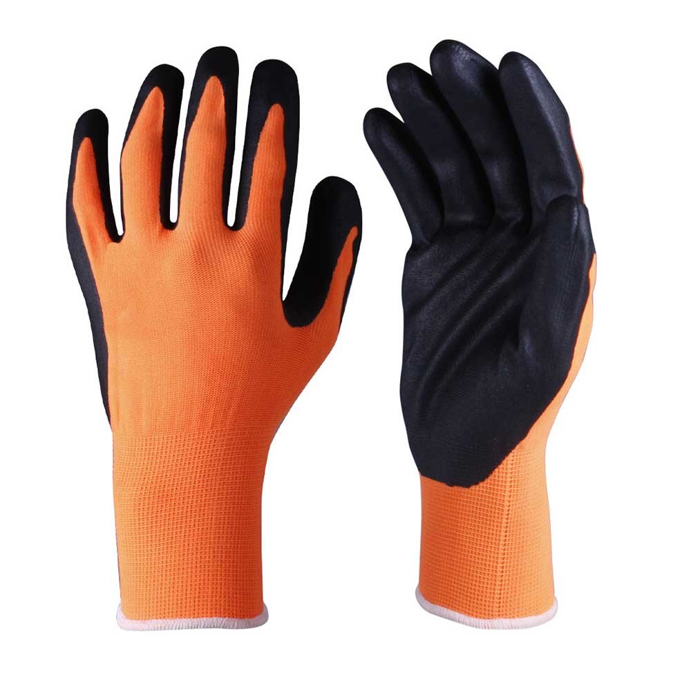 PU Dipped Cut Resistant Gloves/PCG-009