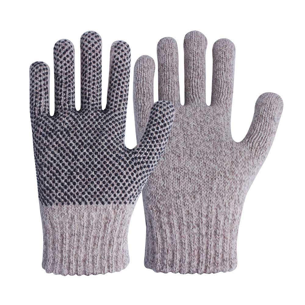 String Knit Safety Work Gloves/SKG-12