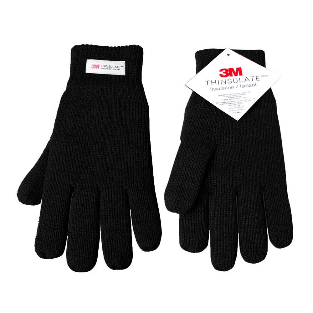 Double Layer 3M Thinsulate Thermal Insulated Lined Gloves/IWG-012-B