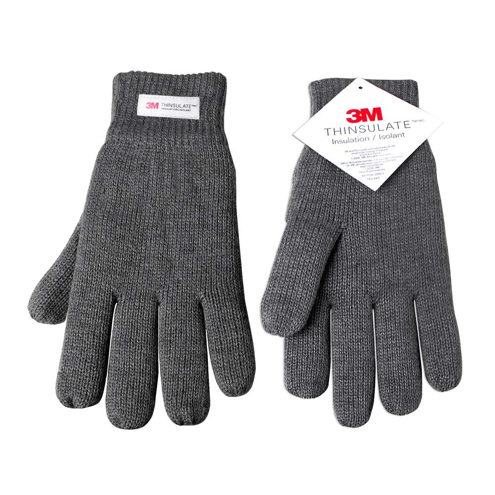 Double Layer 3M Thinsulate Thermal Insulated Lined Gloves/IWG-012-B