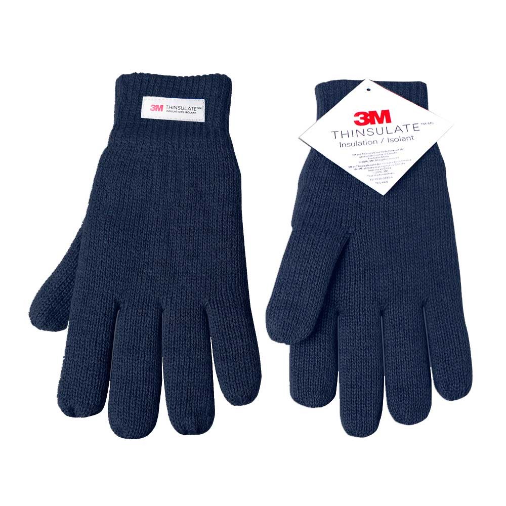 Double Layer 3M Thinsulate Thermal Insulated Lined Gloves/IWG-012-U