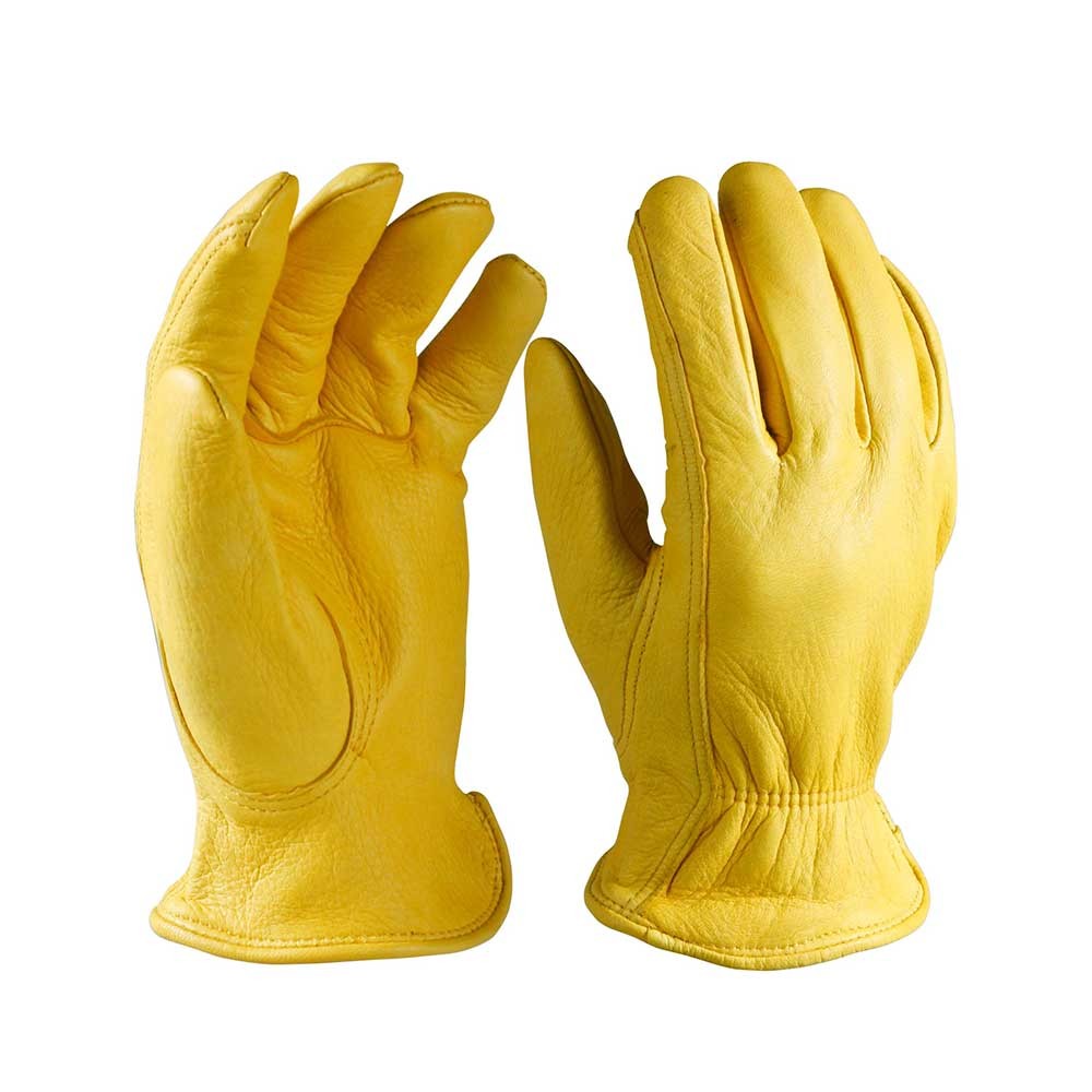 Buckskin Safety Work Gloves/BLG-001