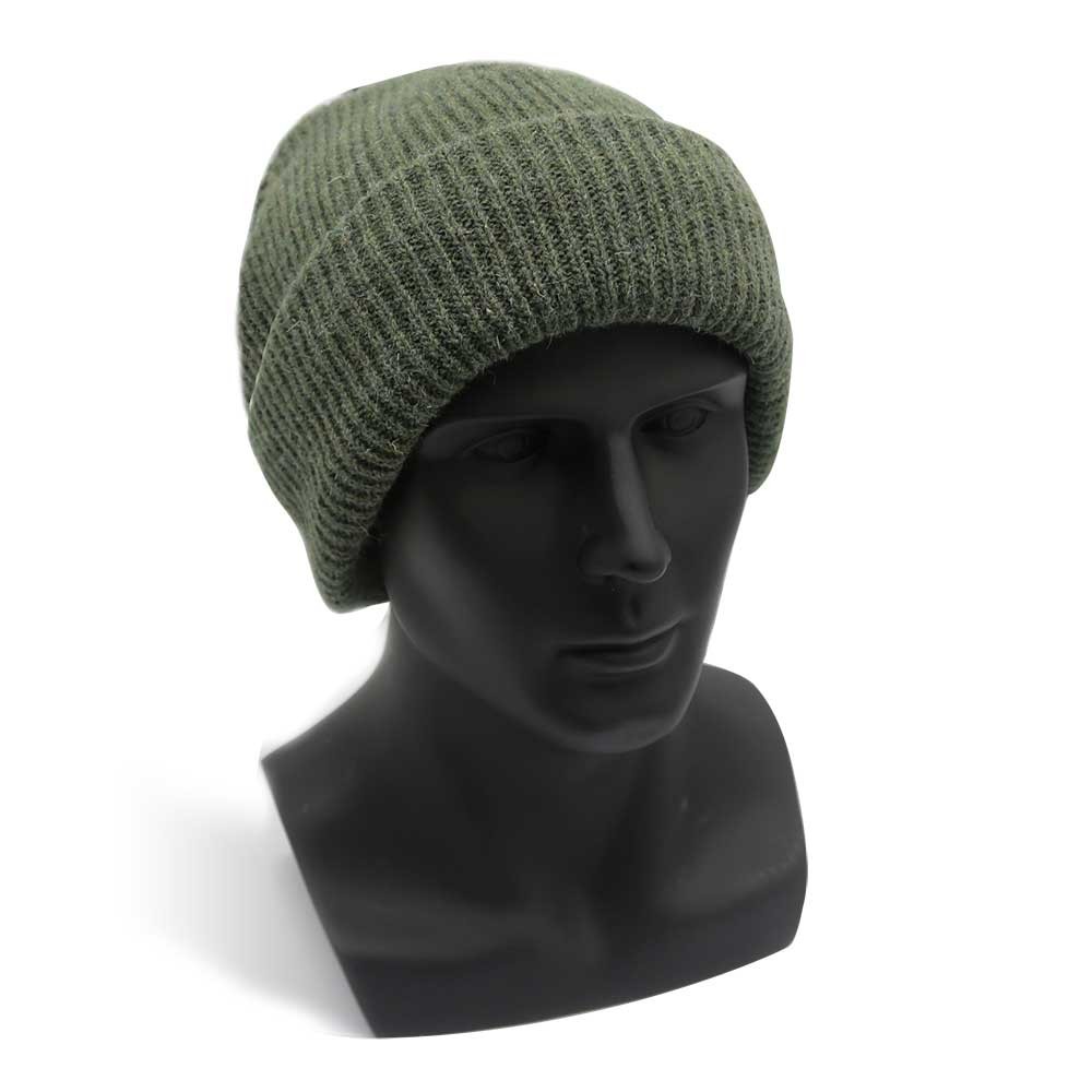 Shetland Wool Hat/WKR-007