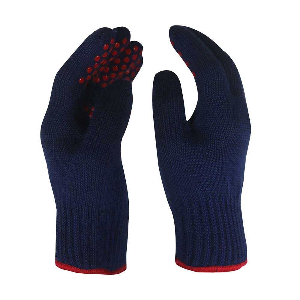 BBQ Gloves for Men, Women with Silicone on Palm/HRG-006