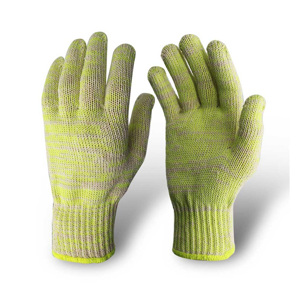 String Knit Safety Work Gloves/SKG-05 