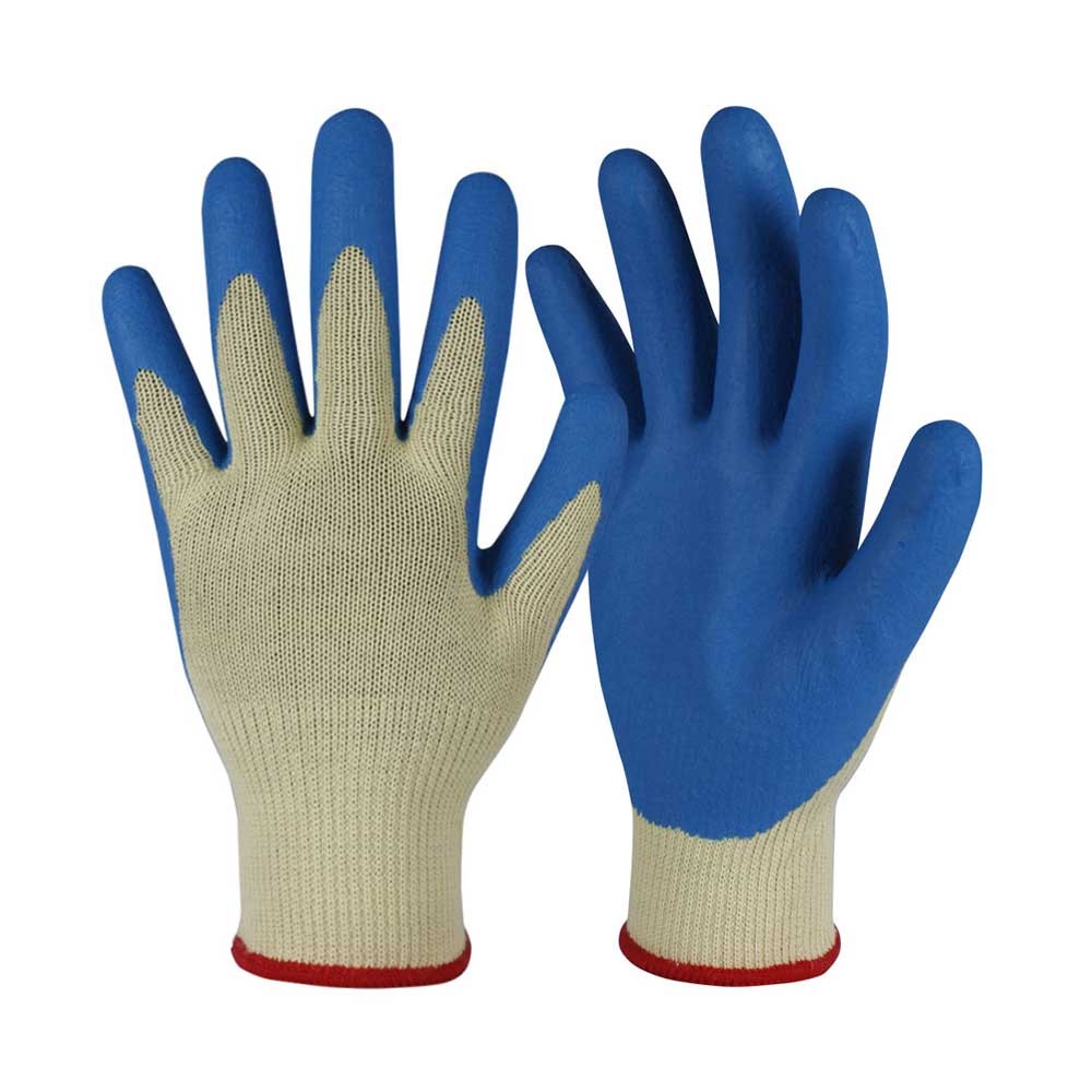 Nitrile Coated Safety Work Gloves/NCG-005
