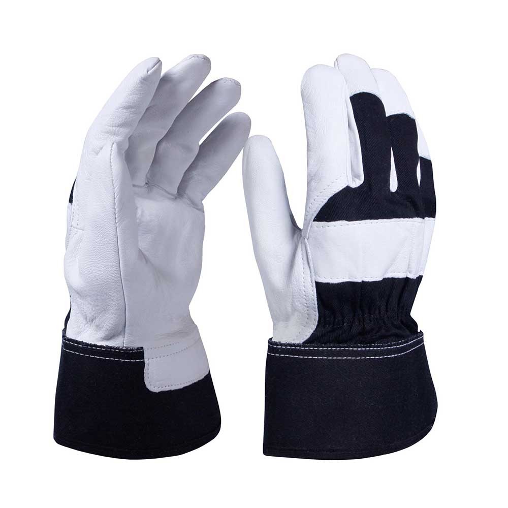 Cowhide Safety Work Gloves/CLG-005