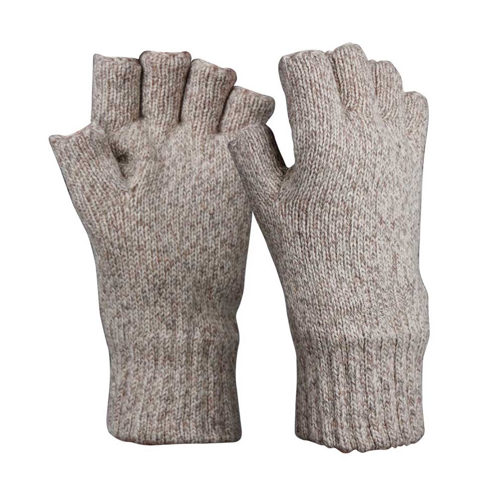 Ragg Wool Safety Work Gloves/IWG-004
