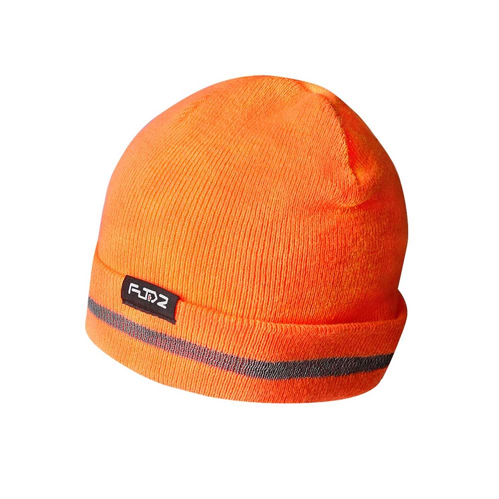 Double Layer Reflective Beanie/RTB-004