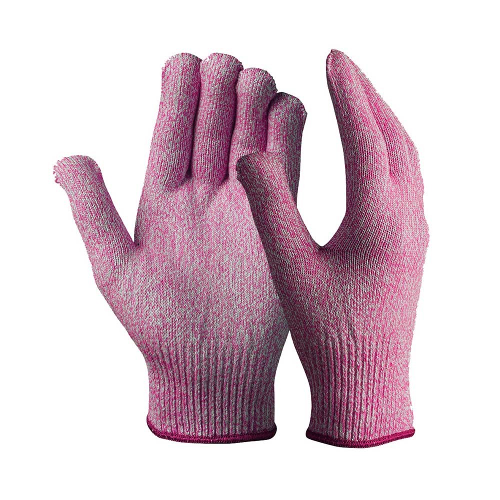 CRG-001-P HPPE Cut Resistant Safety Work Gloves