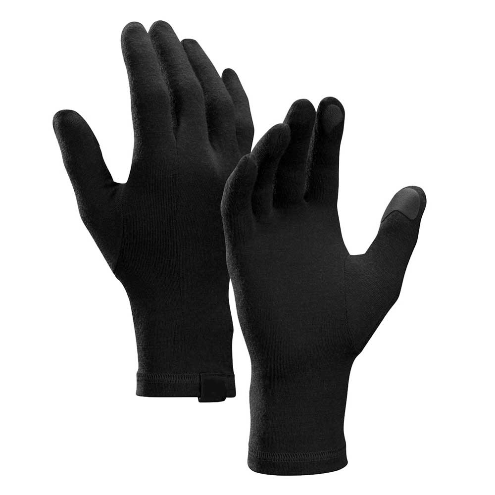 Wool Gloves with 2 Touch Screen Finger/MWG-003-A