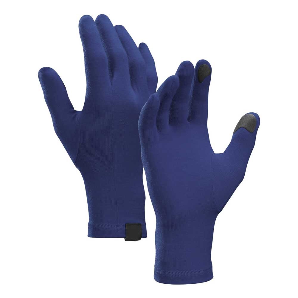 Wool Gloves with 2 Touch Screen Finger/MWG-003-B