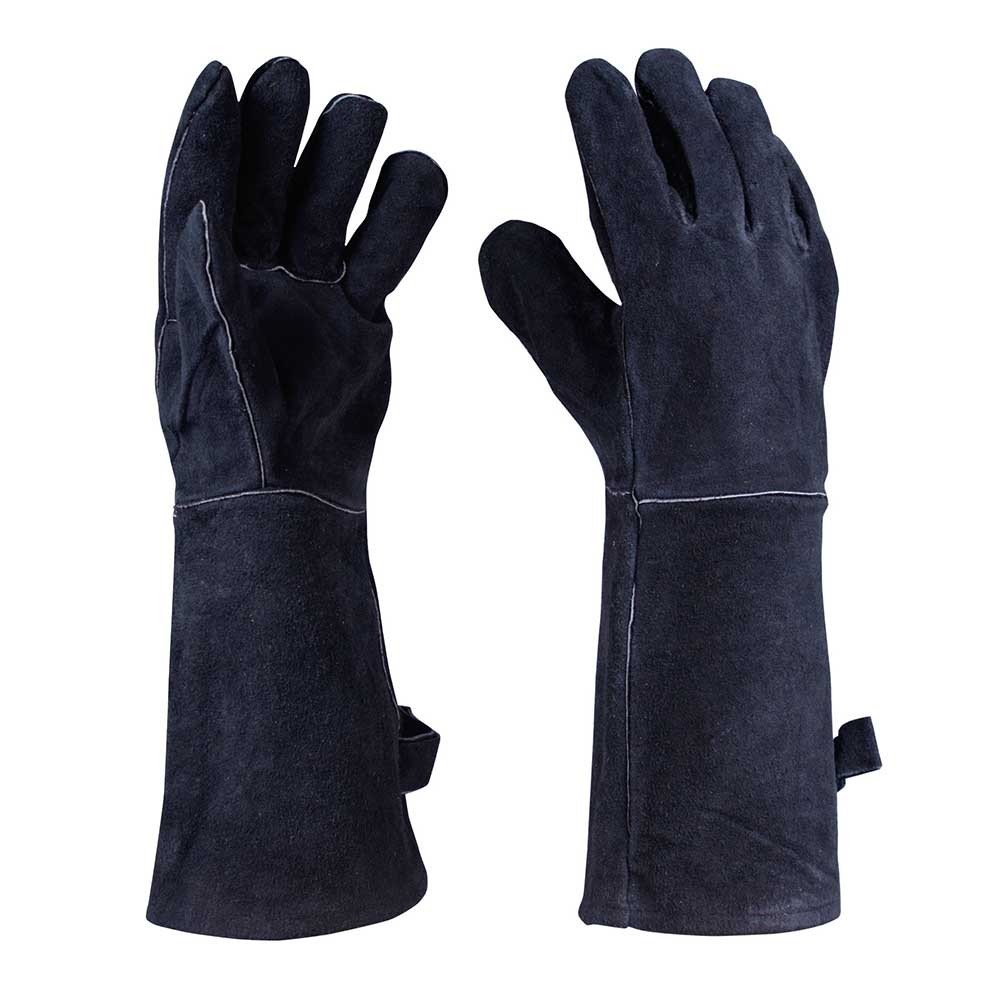 LG-002 Cowhide Safety Work Gloves