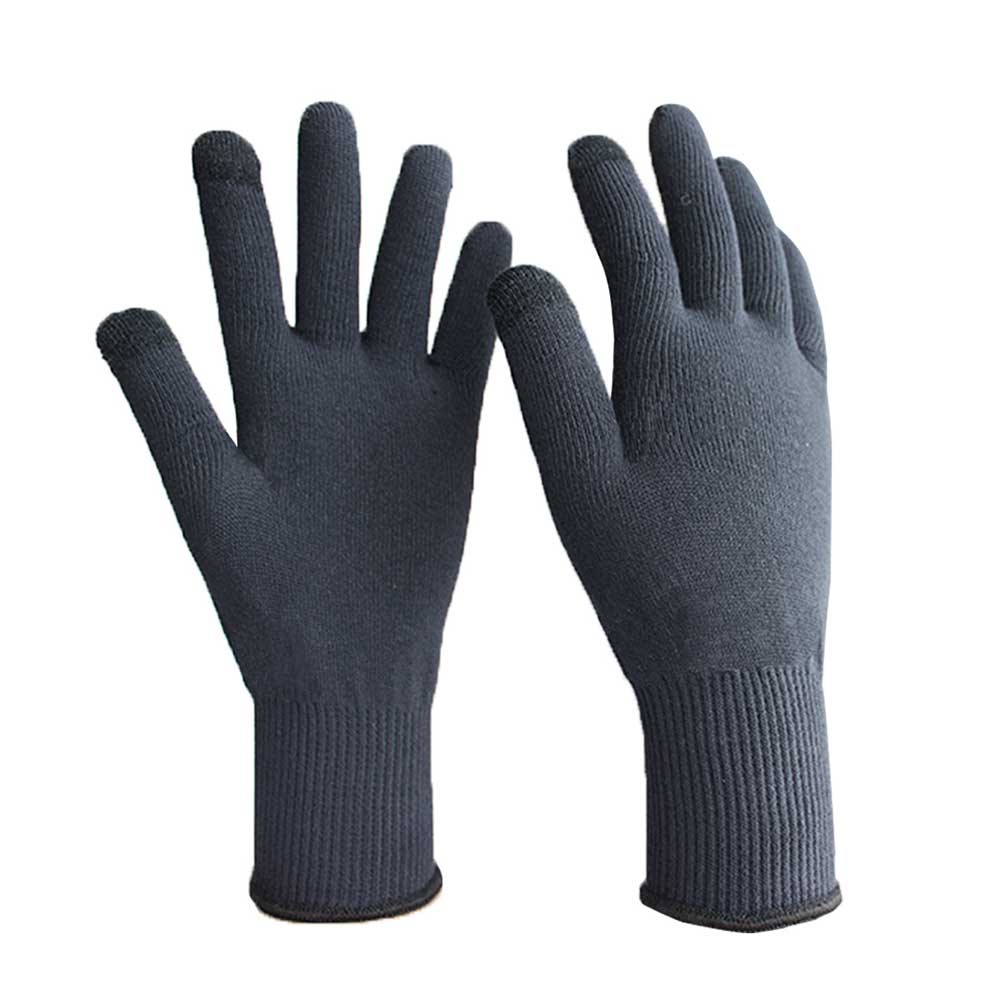 13G Thermolite Yarn Touch Screen Glove/MWG-002-Touch