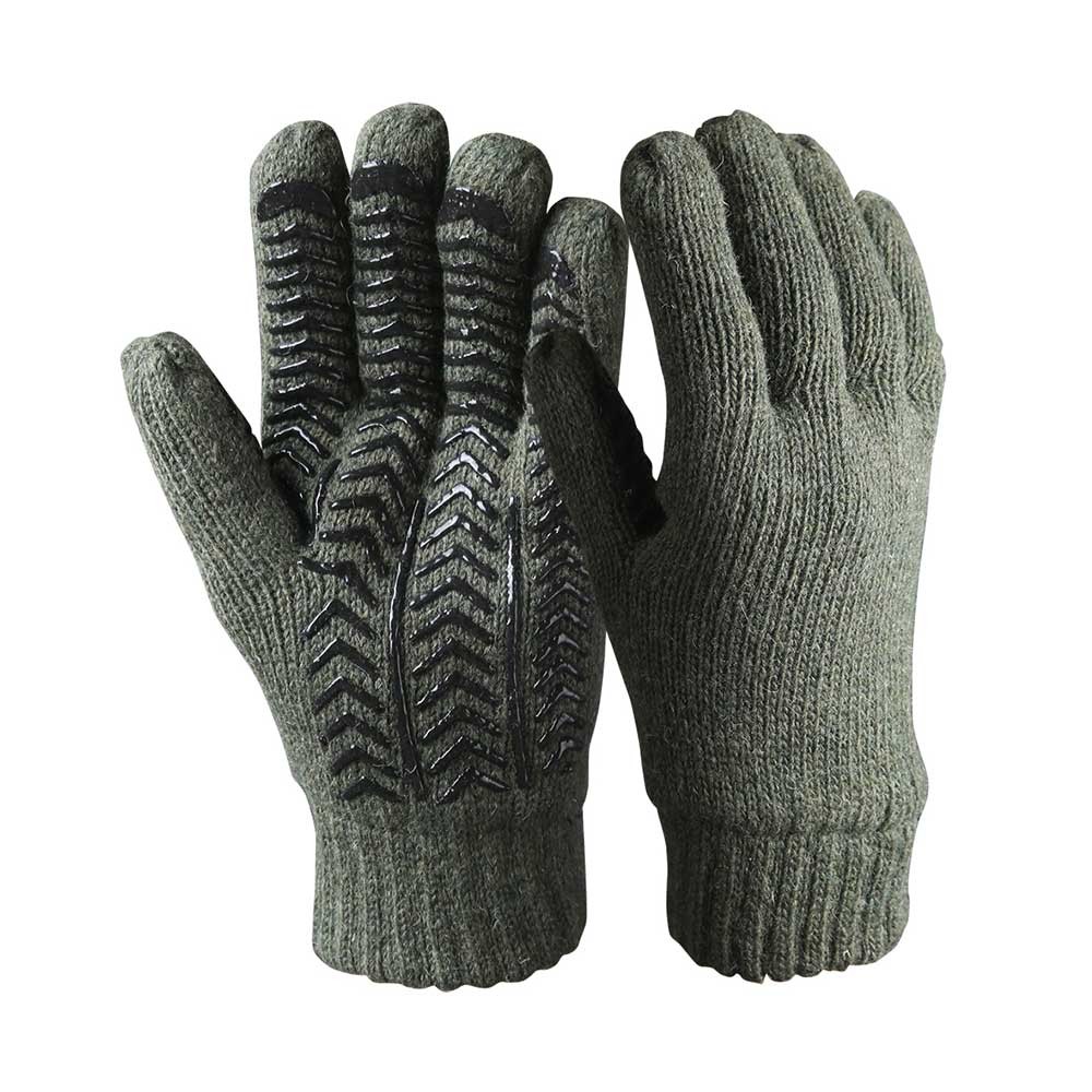 Ragg Wool Insulate Gloves/IWG-002-S