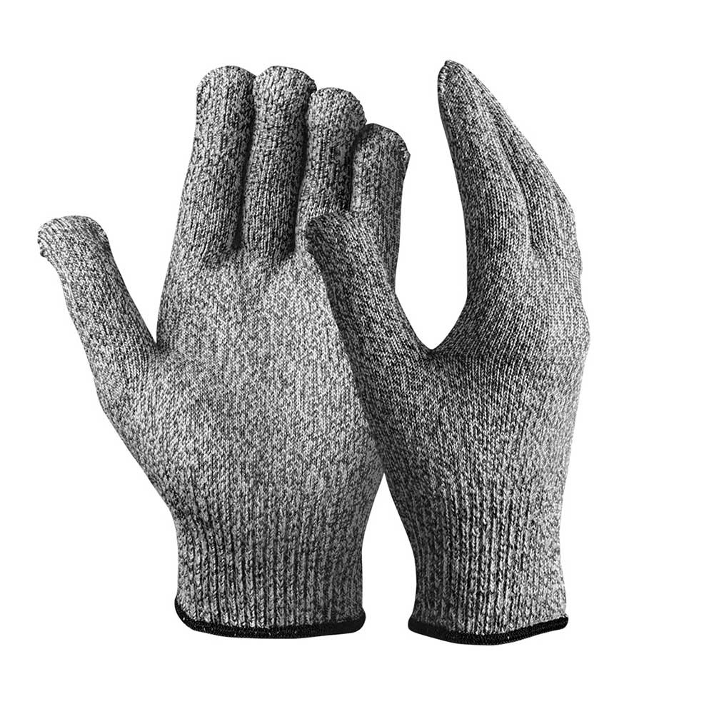 CRG-001-E HPPE Cut Resistant Safety Work Gloves