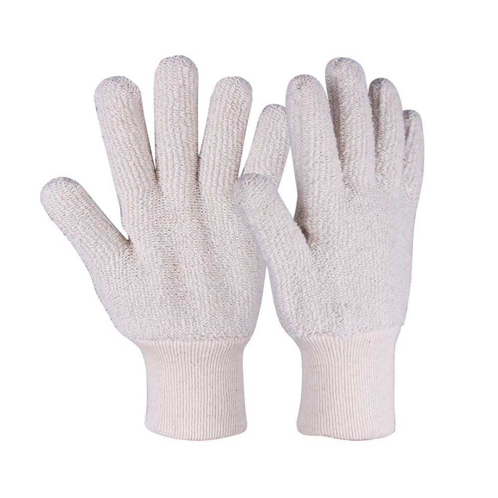 Heat Resistant Terry Loop Gloves/TLG-005