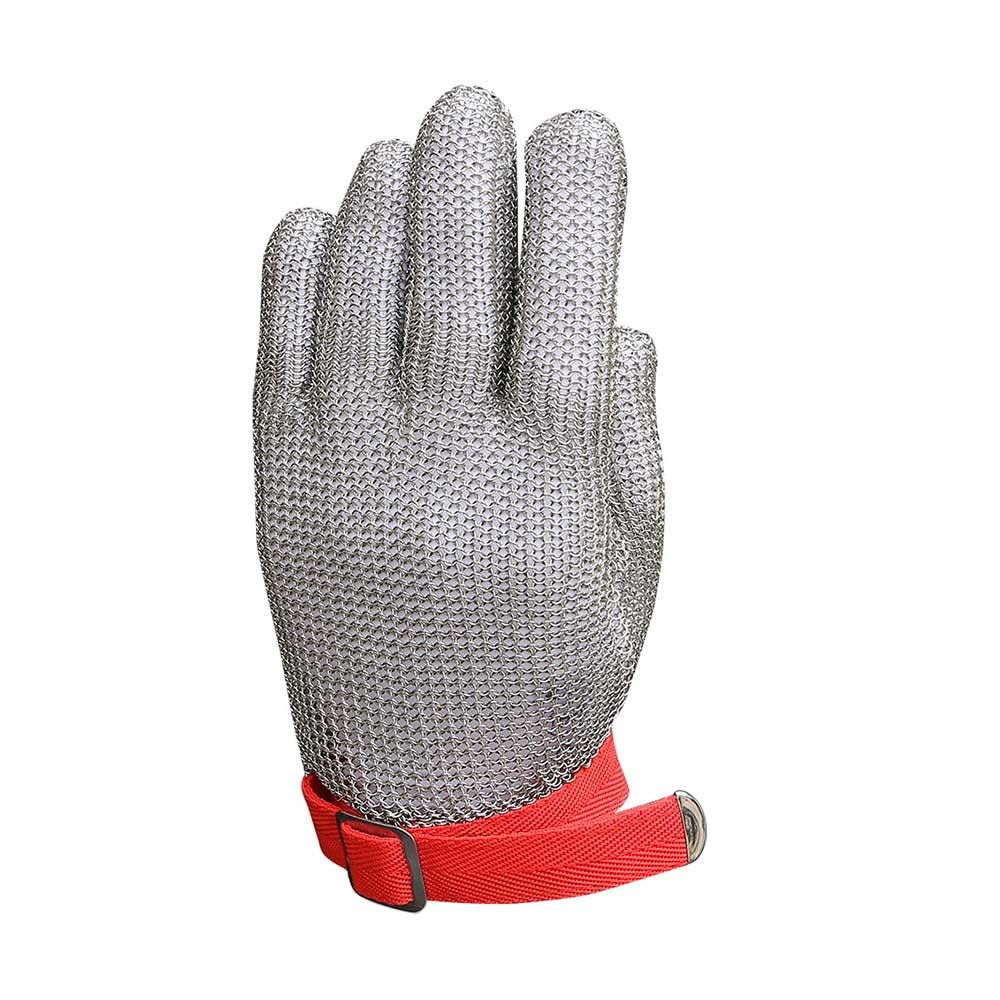 Stainless Steel Mesh Safety Work Gloves/SMG-001