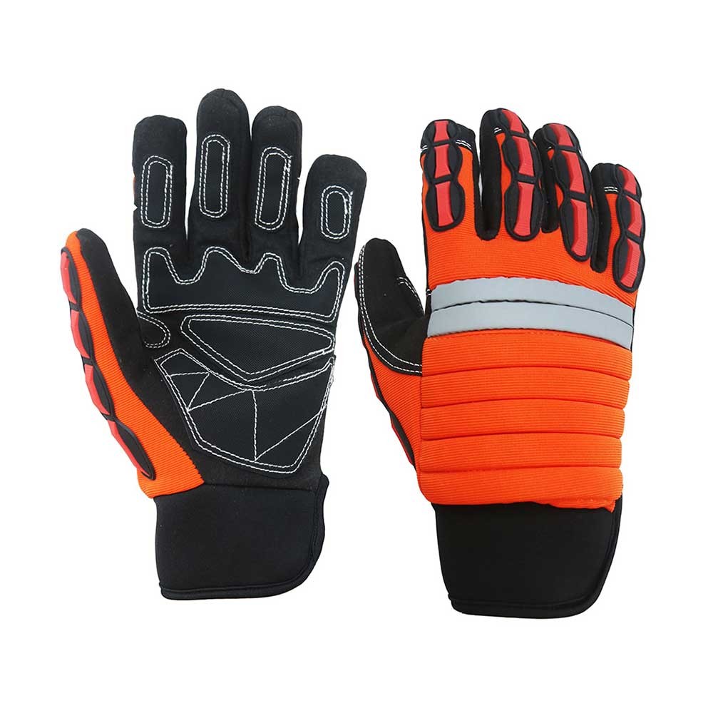 Mechanic Safety Work Gloves/MSG-010