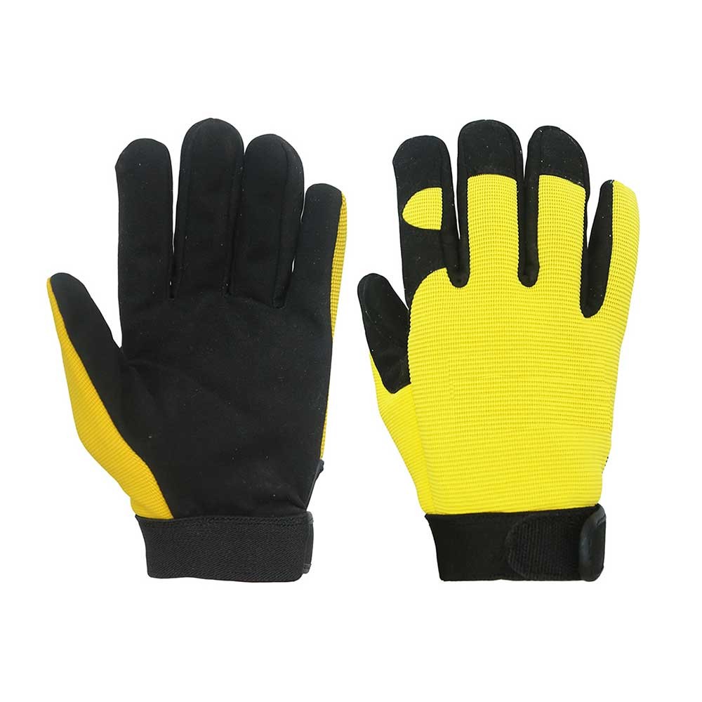 Mechanic Safety Work Gloves/MSG-008