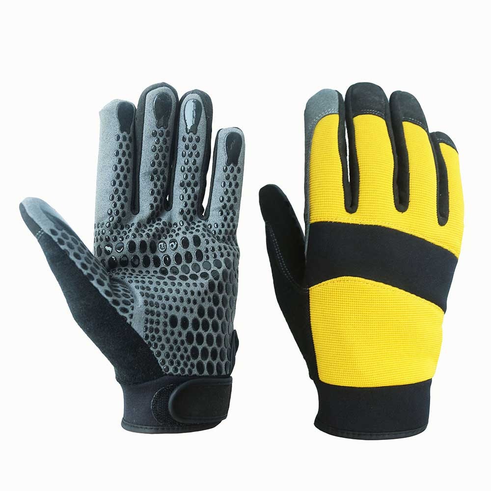 Mechanic Safety Work Gloves/MSG-007
