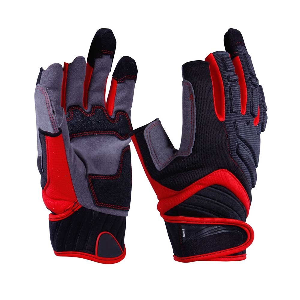 Mechanic Safety Work Gloves/MSG-01